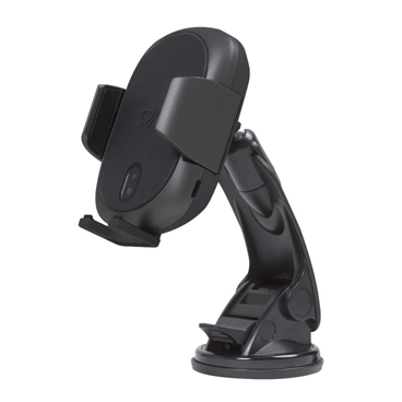 پایه نگهدارنده و شارژر بی سیم موبایل فورس مدل FPINCARSENSFASTG	