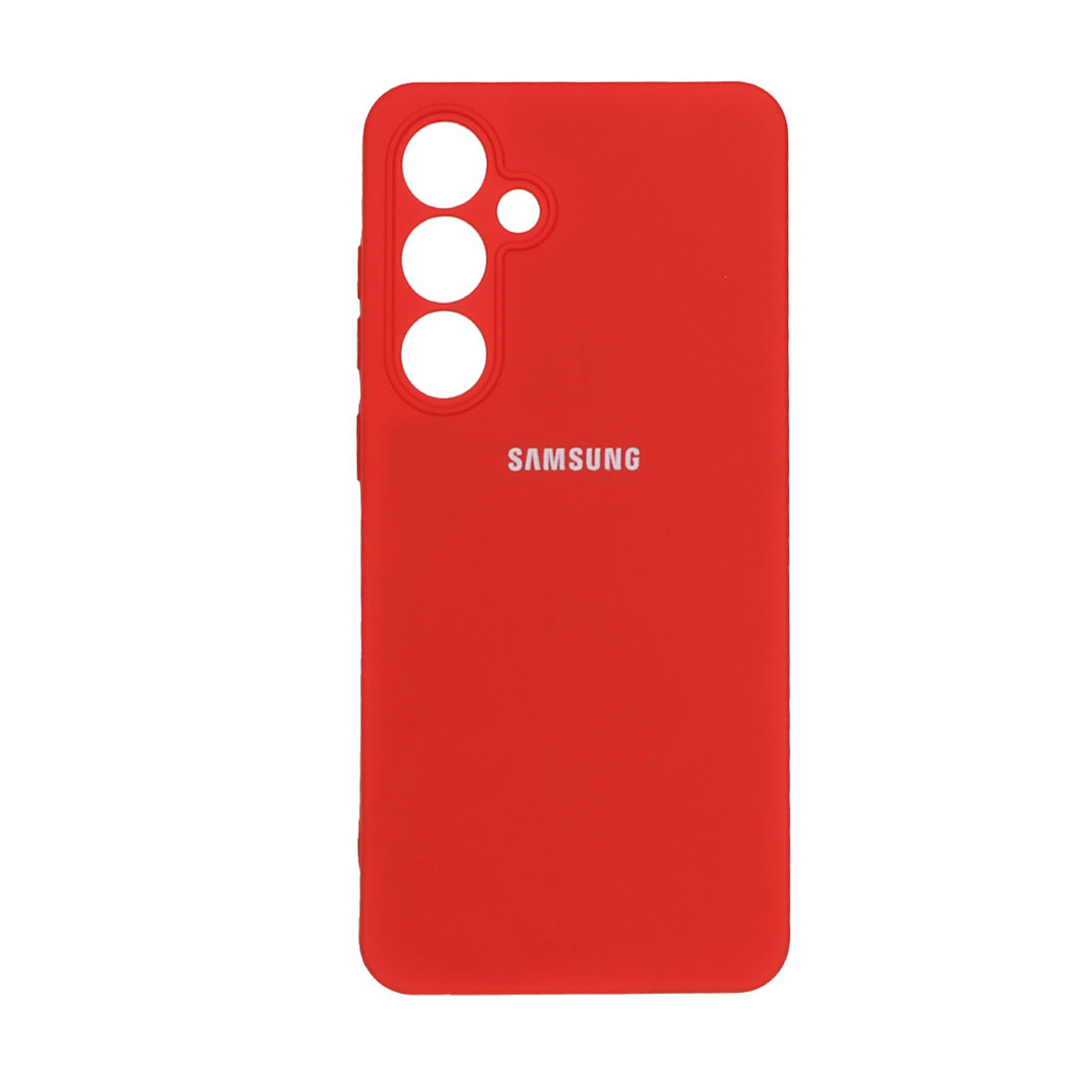 قاب گوشی سامسونگ Galaxy S24 مدل HighCopy-قرمز قاب گوشی سامسونگ Galaxy S24 مدل HighCopy-قرمز