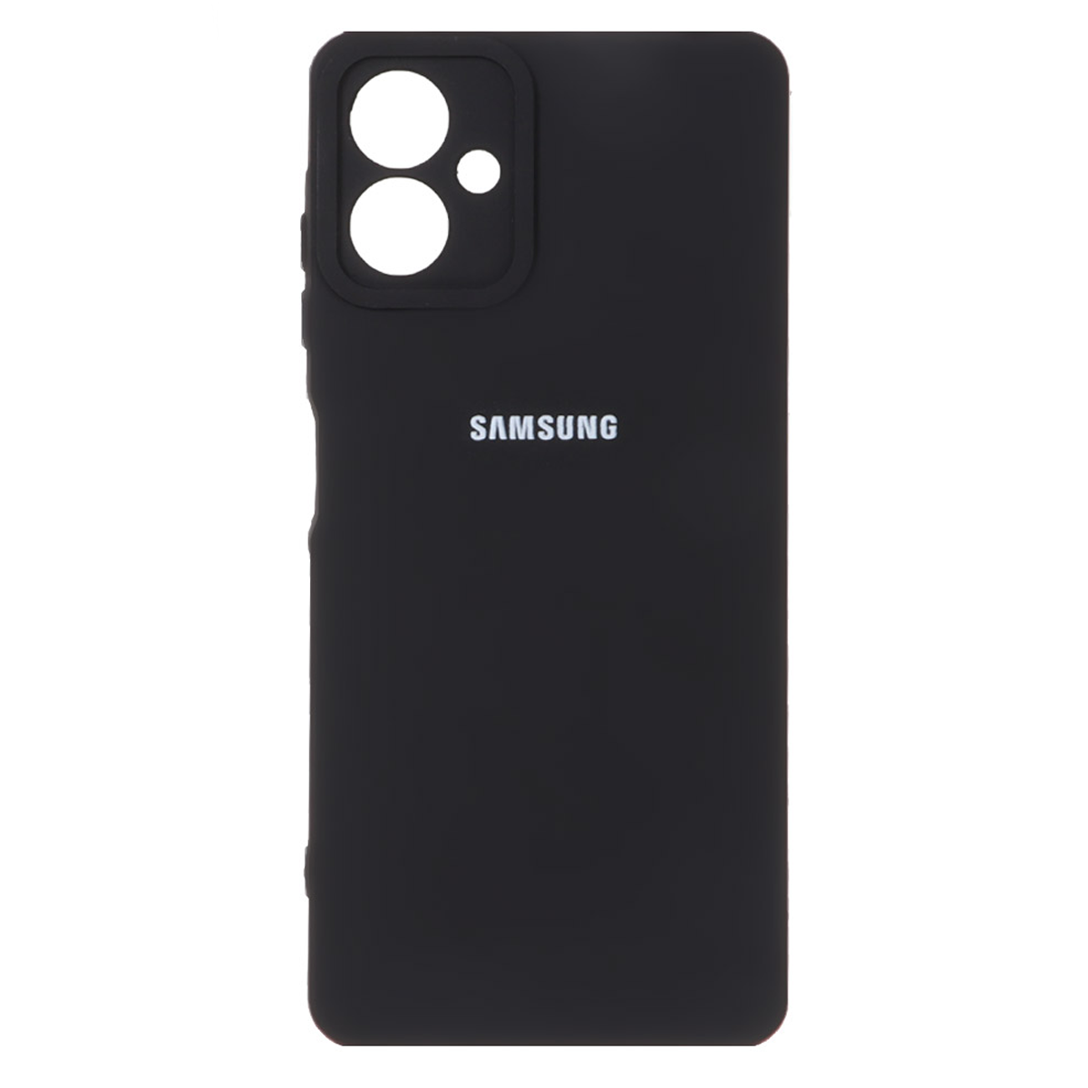 کاور گوشی سامسونگ Galaxy A06 قاب گارد مدل HighCopy PL-مشکی کاور گوشی سامسونگ Galaxy A06 قاب گارد مدل HighCopy PL-مشکی