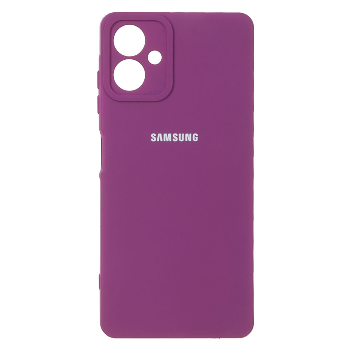 کاور گوشی سامسونگ Galaxy A06 قاب گارد مدل HighCopy PL-ارغوانی کاور گوشی سامسونگ Galaxy A06 قاب گارد مدل HighCopy PL-ارغوانی