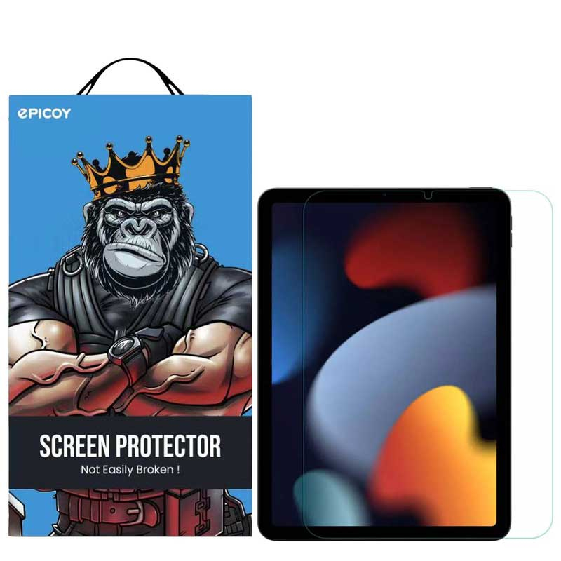 محافظ صفحه نمایش 5D تبلت اپل iPad Mini 7 اپیکوی مدل Super Power محافظ صفحه نمایش 5D تبلت اپل iPad Mini 7 اپیکوی مدل Super Power