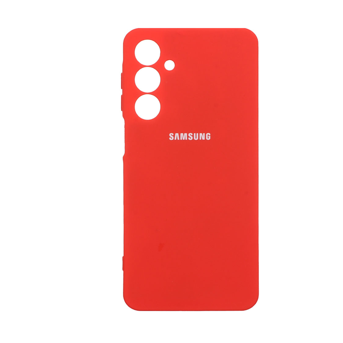 کاور گوشی سامسونگ Galaxy A16 قاب گارد مدل HighCopy-قرمز کاور گوشی سامسونگ Galaxy A16 قاب گارد مدل HighCopy-قرمز