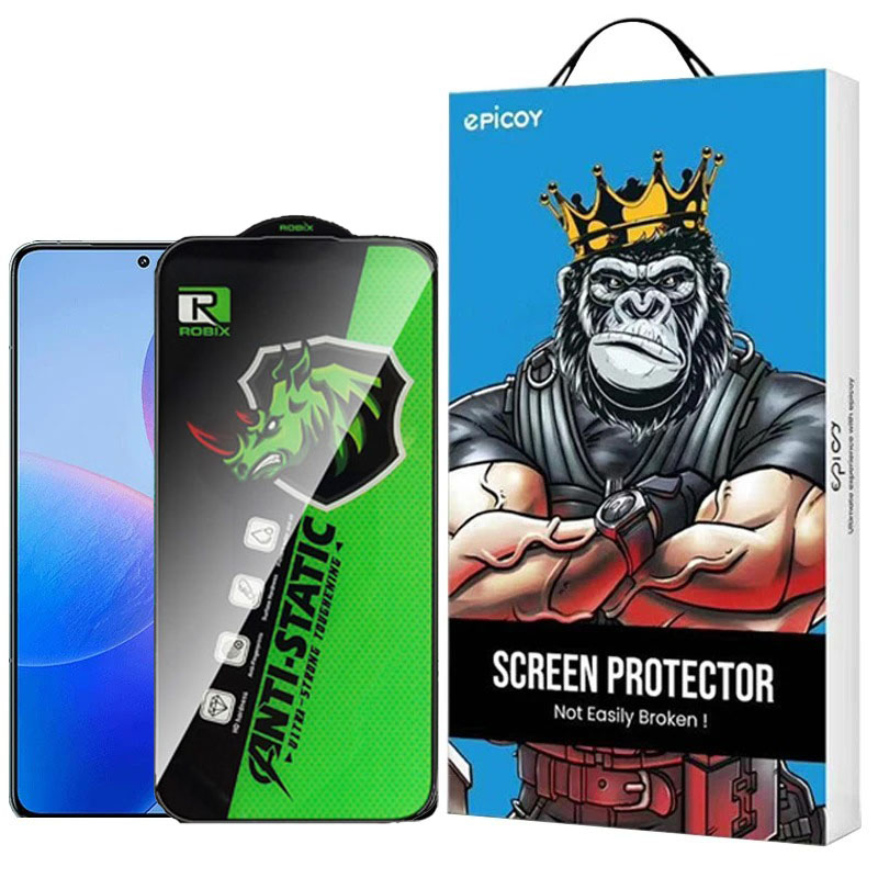 محافظ صفحه نمایش اپیکوی مدل Rhino Robix مناسب برای گوشی موبایل شیائومی Redmi K70 / K70 Pro / K70E محافظ صفحه نمایش اپیکوی مدل Rhino Robix مناسب برای گوشی موبایل شیائومی Redmi K70 / K70 Pro / K70E
