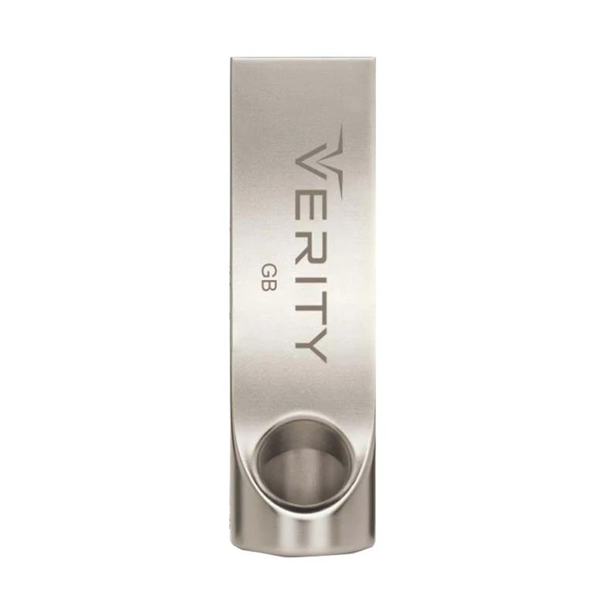 فلش مموری وریتی مدل V808 USB 2.0 ظرفیت 32 گیگابایت-نقرهای فلش مموری وریتی مدل V808 USB 2.0 ظرفیت 32 گیگابایت-نقرهای