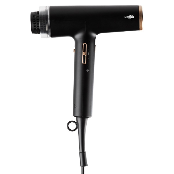سشوار حرفه ای گرین پی جی دبلیو مدل GHD-8807 سشوار حرفه ای گرین پی جی دبلیو مدل GHD-8807