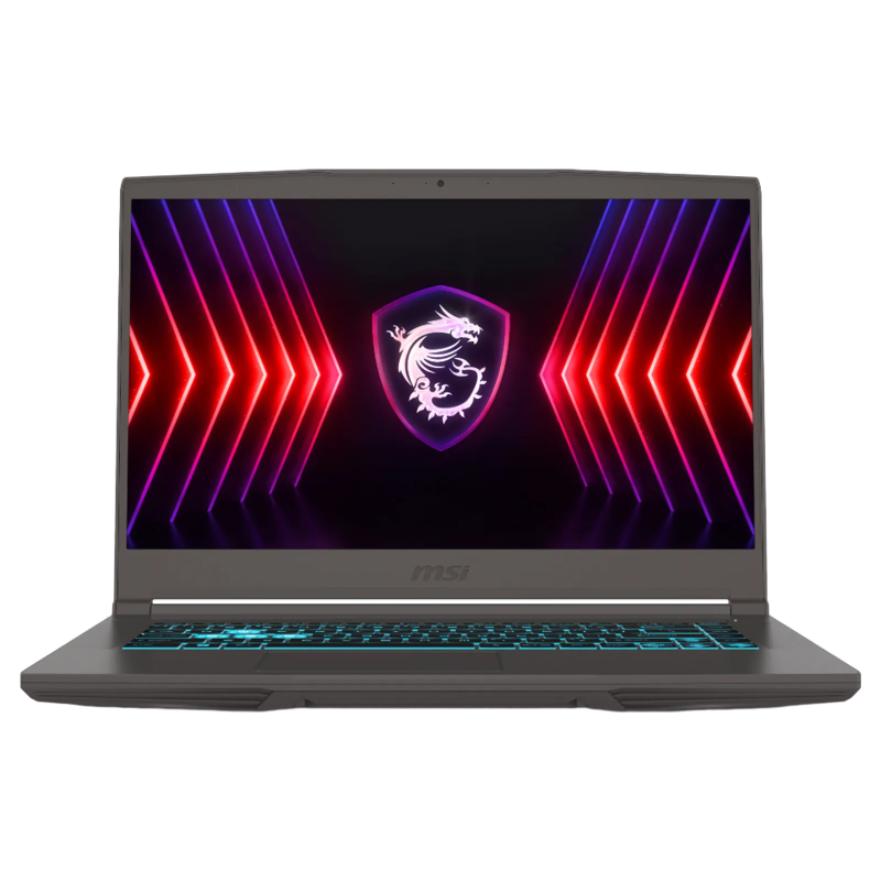 لپ تاپ ام اس آی 15.6 اینچی مدل Thin 15 B13UC i7 13620H 8GB 512GB RTX 3050 لپ تاپ ام اس آی 15.6 اینچی مدل Thin 15 B13UC i7 13620H 8GB 512GB RTX 3050