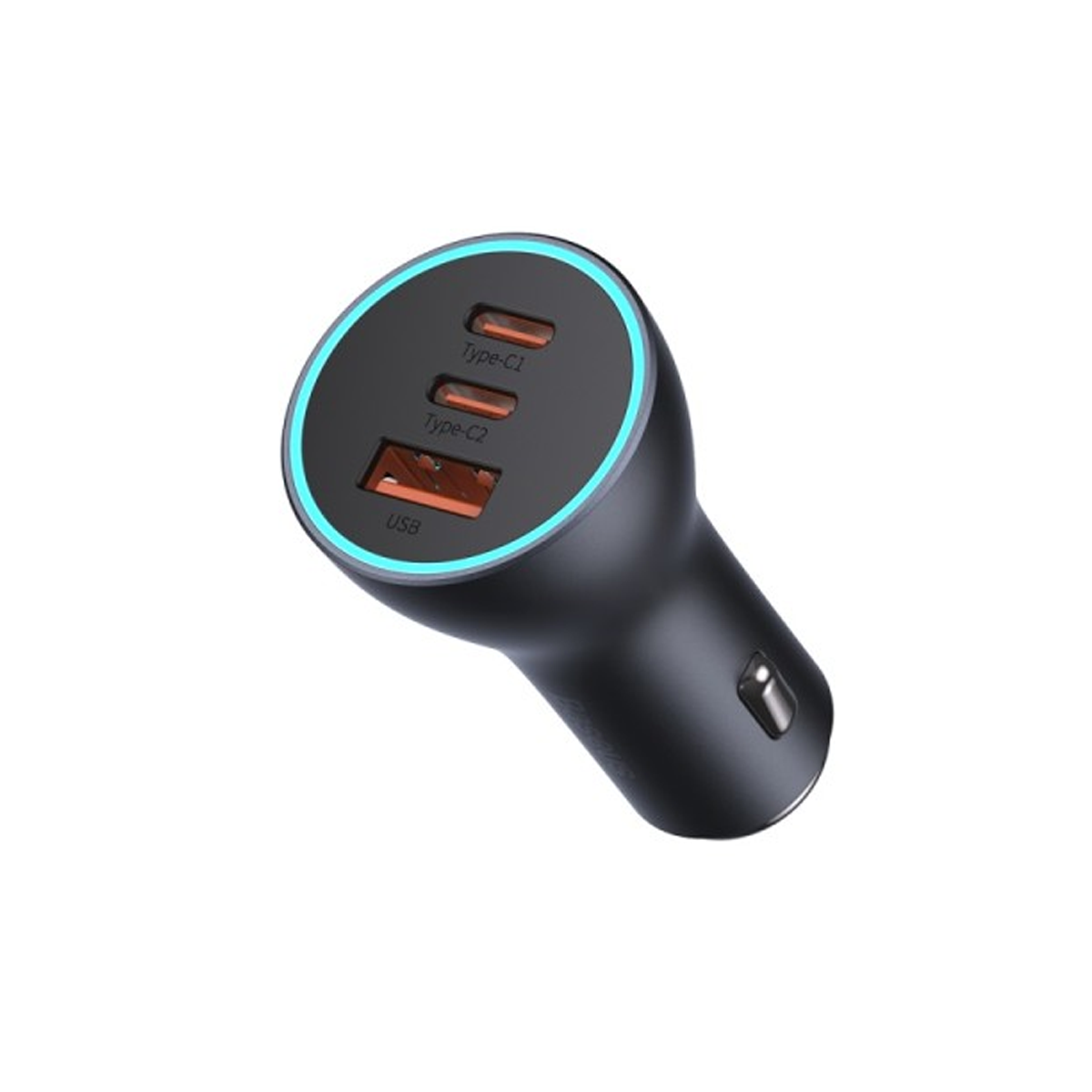 شارژر فندکی باسئوس مدل Golden Contactor Pro CGJP010013 توان 65 وات شارژر فندکی باسئوس مدل Golden Contactor Pro CGJP010013 توان 65 وات