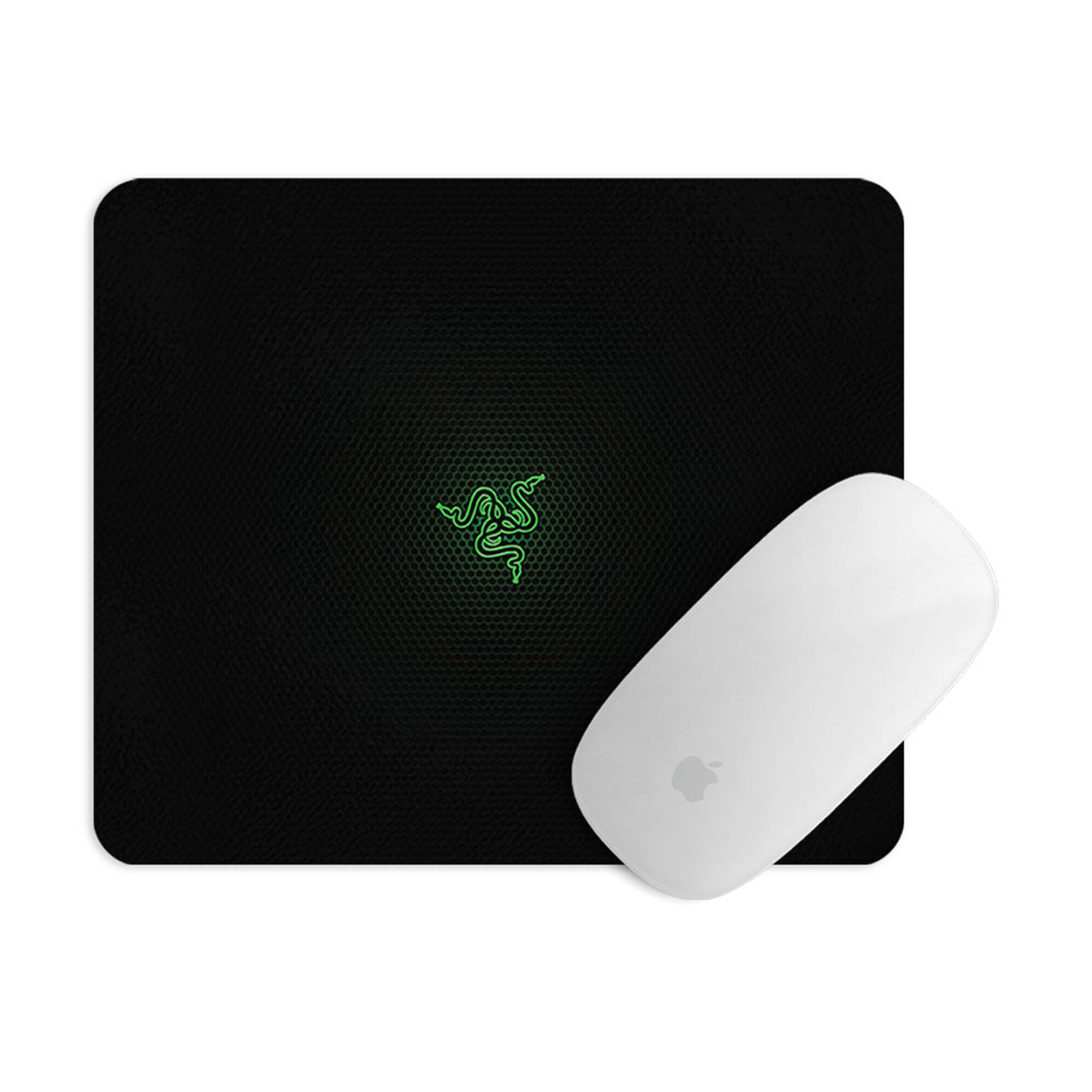ماوس پد مستر پیکد طرح Razer کد PCD-MP1113 ماوس پد مستر پیکد طرح Razer کد PCD-MP1113