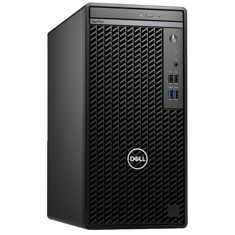 کامپیوتر دسک تاپ مدل Optiplex 3000 Tower i3-12100 8GB 256Gb کامپیوتر دسک تاپ مدل Optiplex 3000 Tower i3-12100 8GB 256Gb