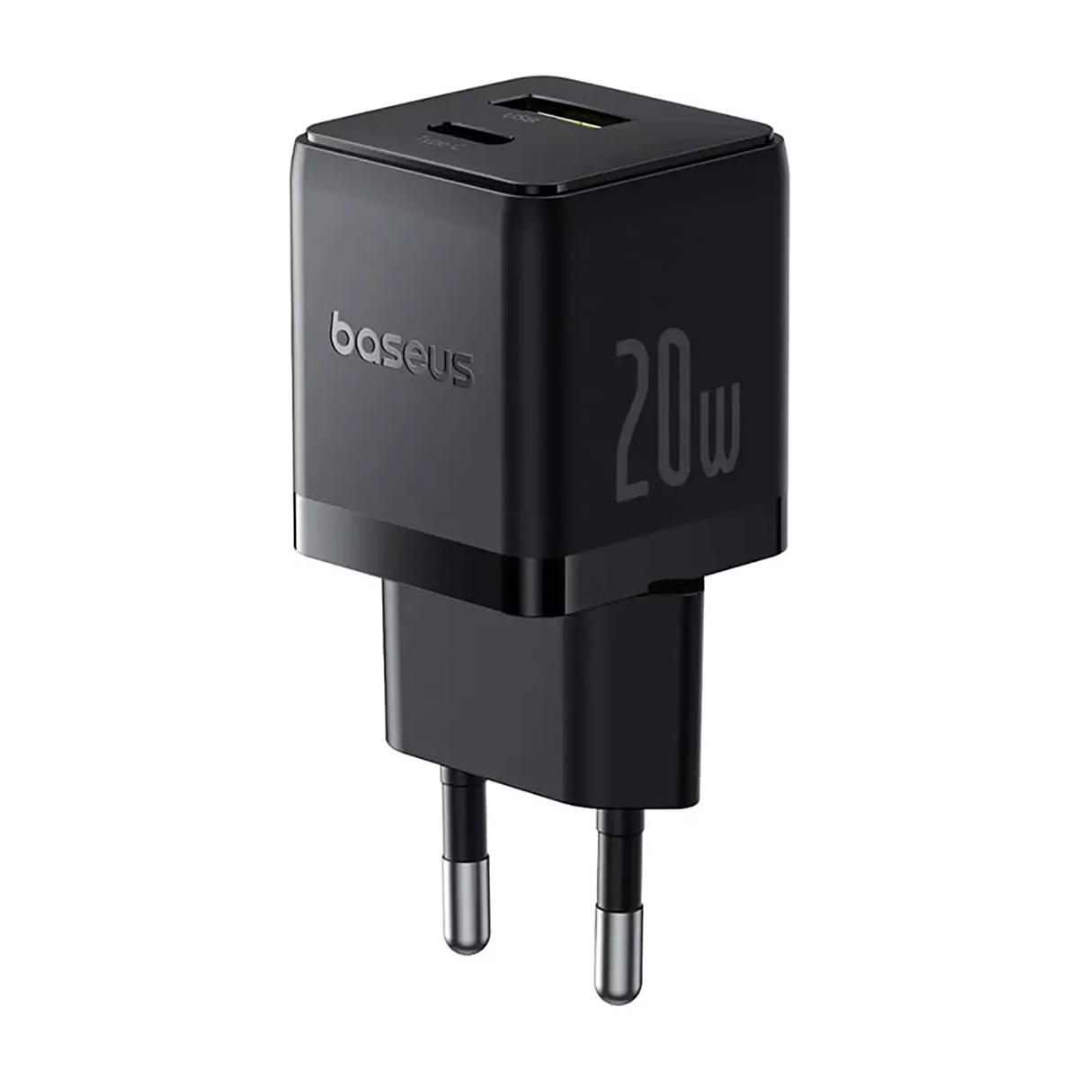 شارژر دیواری باسئوس مدل CCZC20UE توان 20 وات