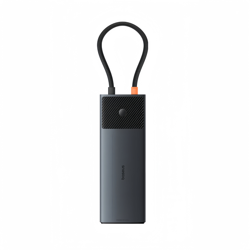 هاب 11 پورت USB-C بیسوس مدل BS-OH098