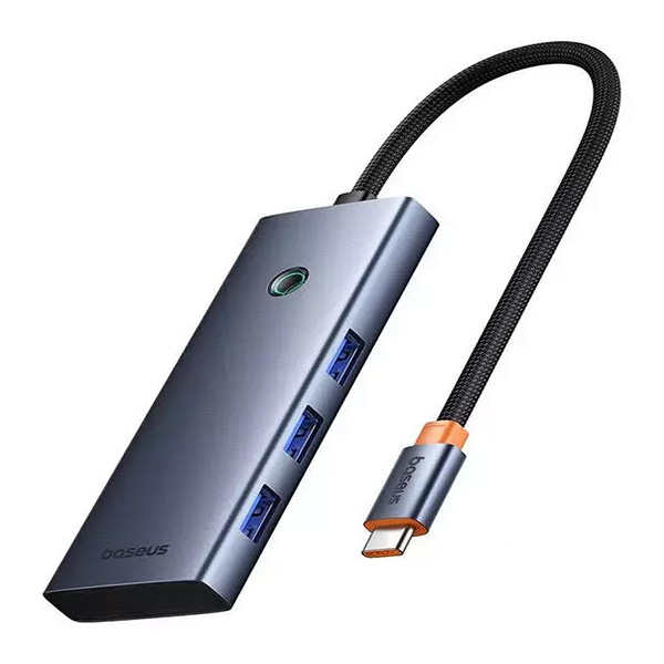 هاب 7 پورت USB3.0 بیسوس مدل B00052803811-01