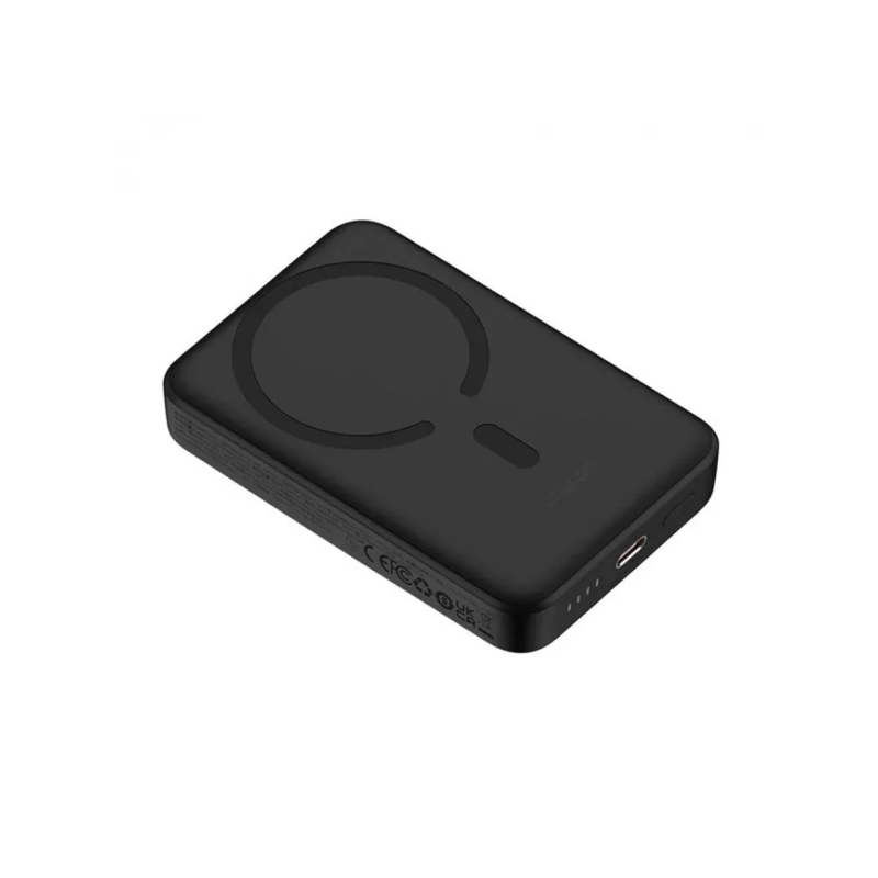 پاوربانک بیسوس مدل magnetic mini 30W ظرفیت 10000 میلی آمپر ساعت پاوربانک بیسوس مدل magnetic mini 30W ظرفیت 10000 میلی آمپر ساعت
