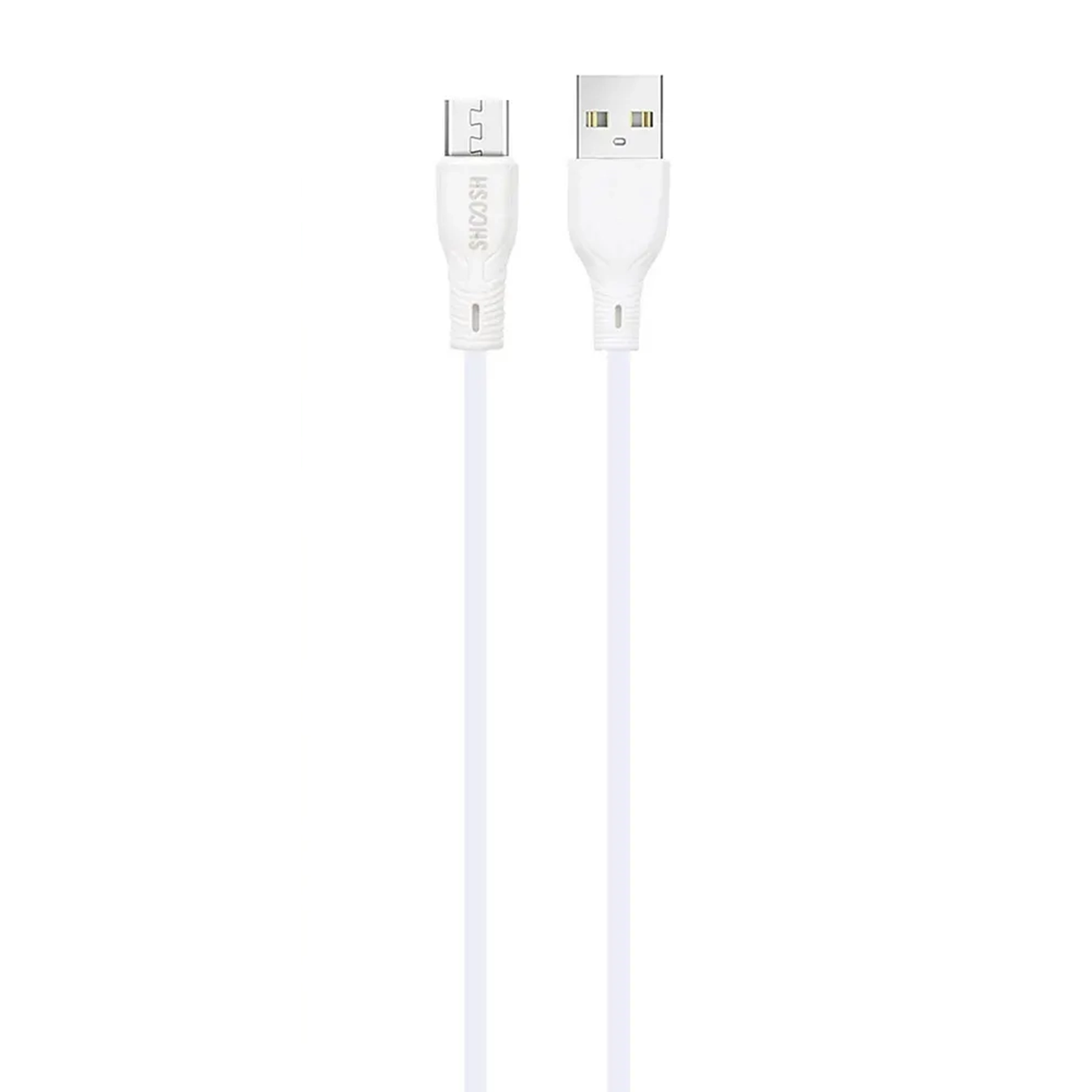کابل میکرو USB شوش مدل SH403A طول 1.1 متر کابل میکرو USB شوش مدل SH403A طول 1.1 متر