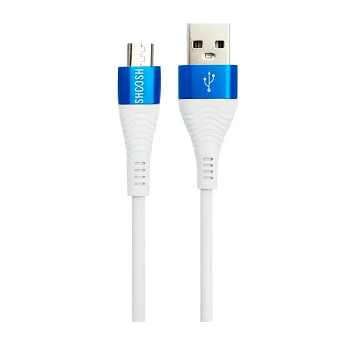 کابل میکرو USB شوش مدل SH406A طول 1.1 متر کابل میکرو USB شوش مدل SH406A طول 1.1 متر