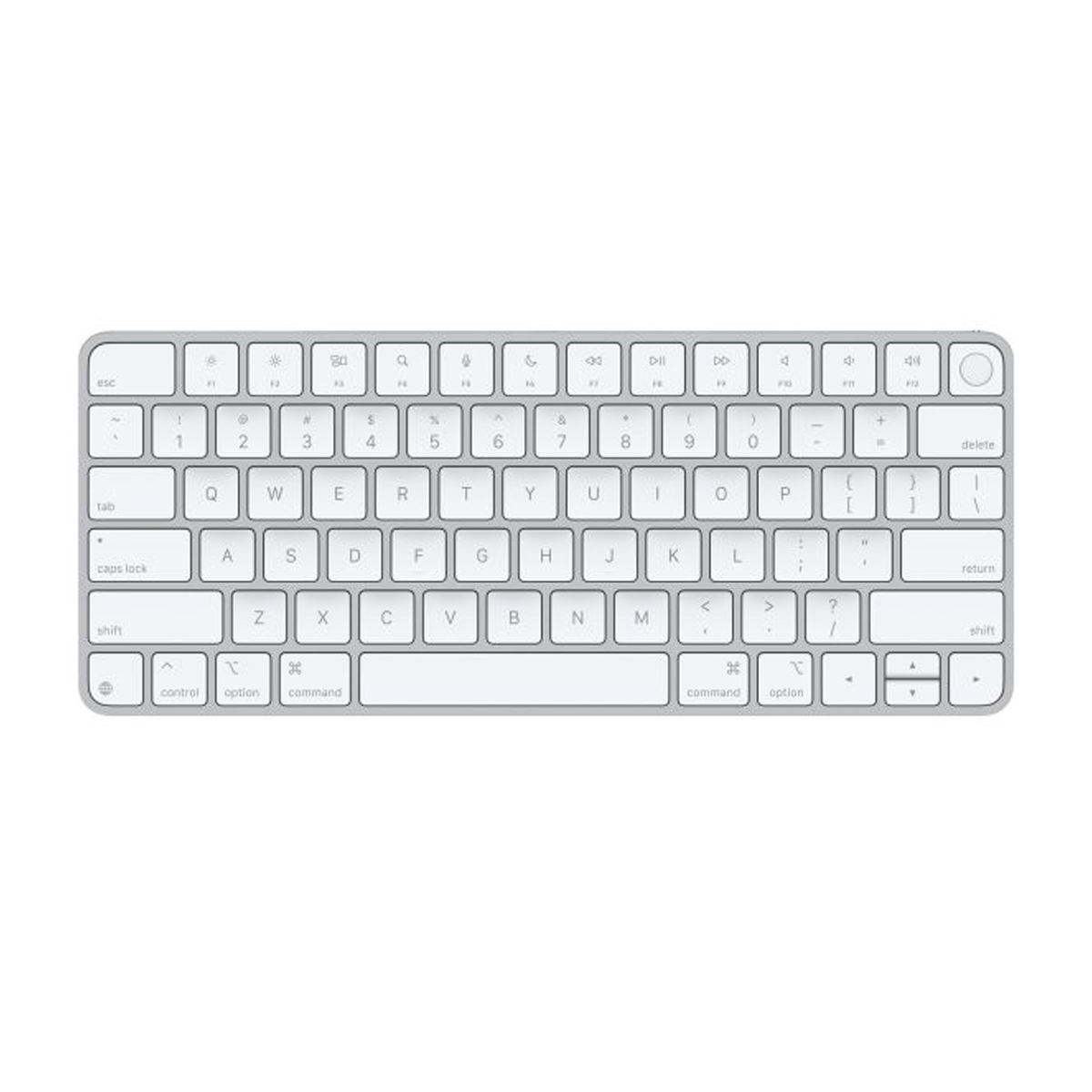 کیبورد اپل مدل Magic Keyboard with Touch ID MXCK3LL/A کیبورد اپل مدل Magic Keyboard with Touch ID MXCK3LL/A