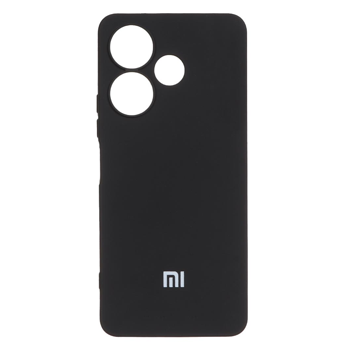 کاور گوشی شیائومی Redmi 13 4G مدل HighCopy-مشکی کاور گوشی شیائومی Redmi 13 4G مدل HighCopy-مشکی