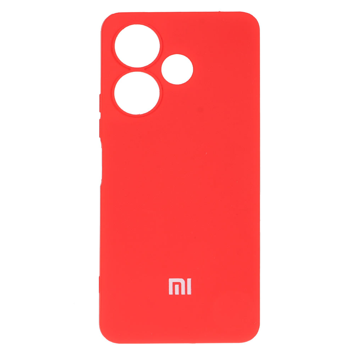 کاور گوشی شیائومی Redmi 13 4G مدل HighCopy-قرمز کاور گوشی شیائومی Redmi 13 4G مدل HighCopy-قرمز