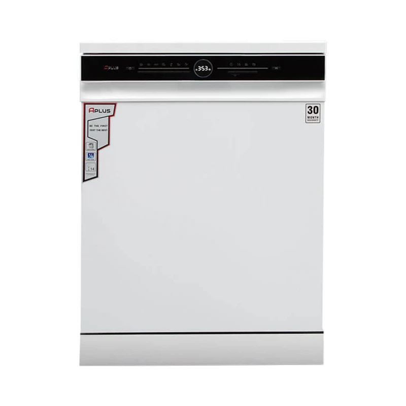 ماشین ظرفشویی 14 نفره آ پلاس مدل DW52A03-استیل ماشین ظرفشویی 14 نفره آ پلاس مدل DW52A03-استیل