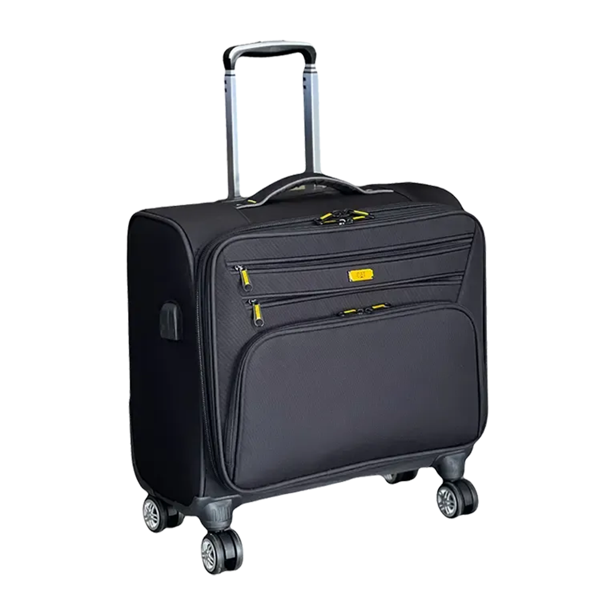 چمدان خلبانی کاترپیلار مدل CAT5572-مشکی
