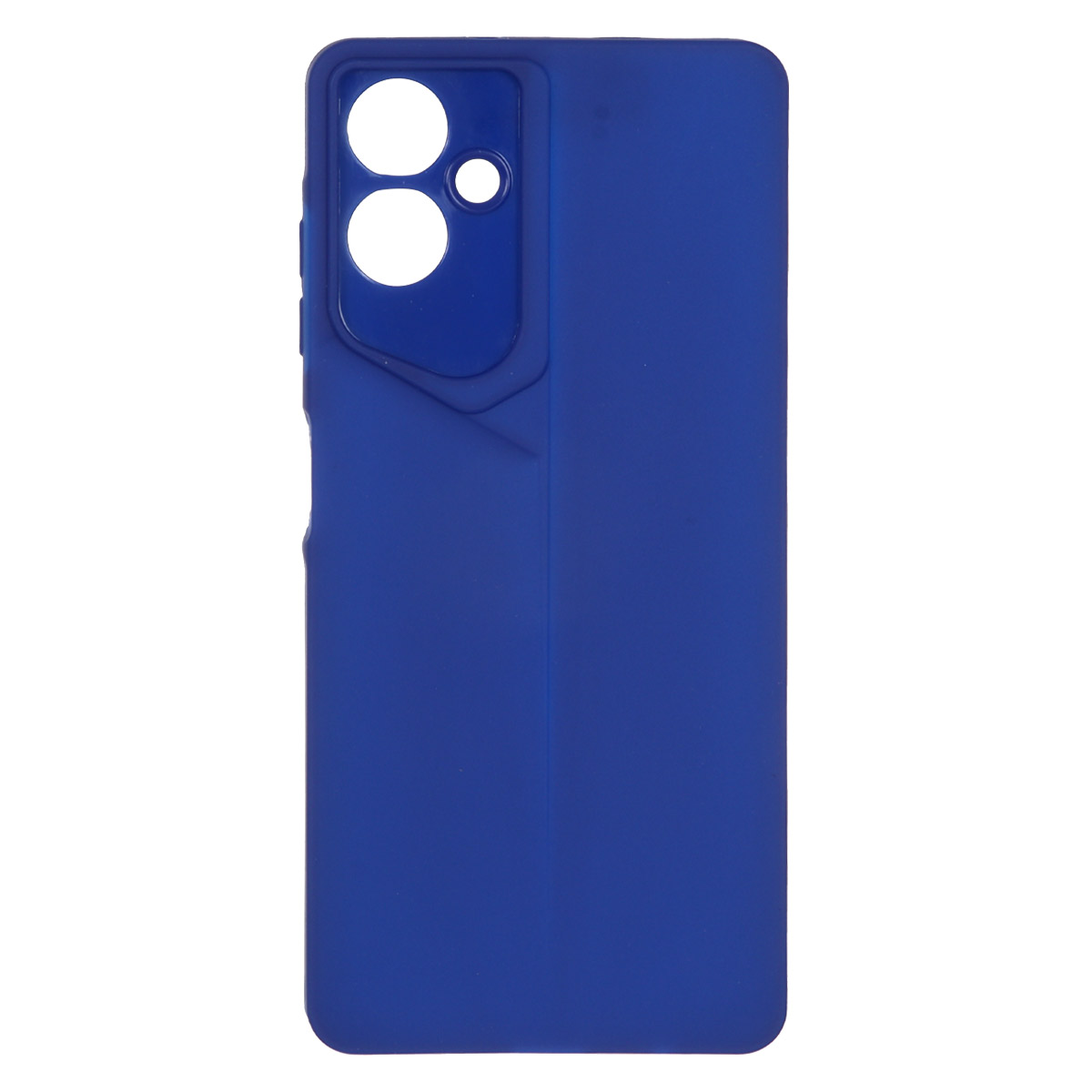 کاور گوشی سامسونگ Galaxy A06 مدل Sports Design-آبی کاربنی کاور گوشی سامسونگ Galaxy A06 مدل Sports Design-آبی کاربنی