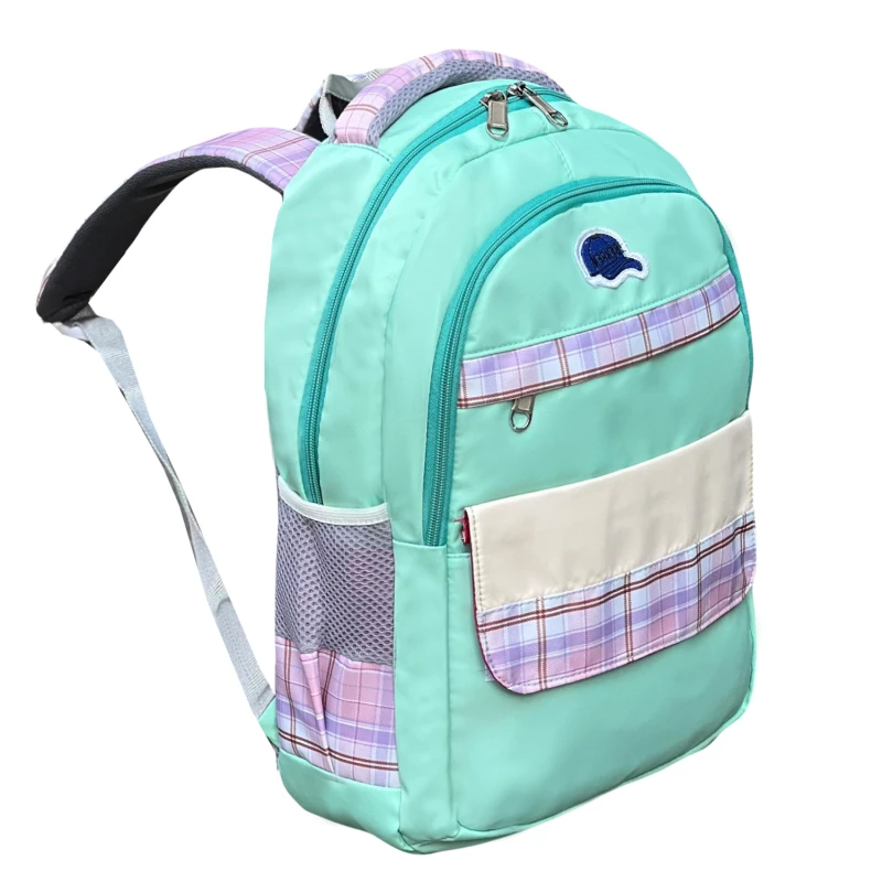 کوله پشتی مدرسه ای فوروارد مدل FCLT3953RAINBOW TRENDER-طوسی