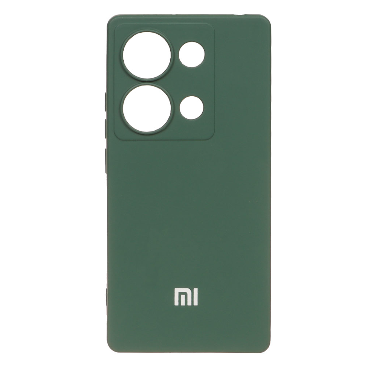 کاور گوشی شیائومی Redmi Note 13 Pro 4G مدل HighCopy-سبز تیره کاور گوشی شیائومی Redmi Note 13 Pro 4G مدل HighCopy-سبز تیره