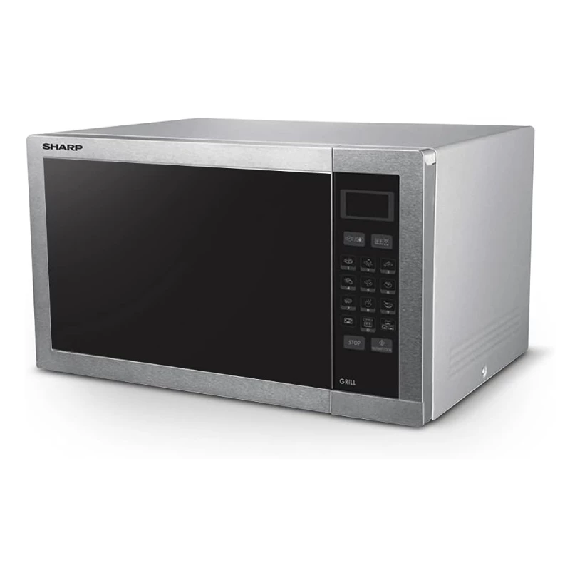 مایکروویو شارپ مدل R-77AT-ST-نقره‌ای