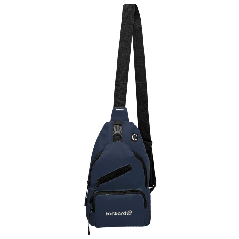 کیف کراس بادی فوروارد کد FCLT913 CROSS BODY-سبز زیتونی
