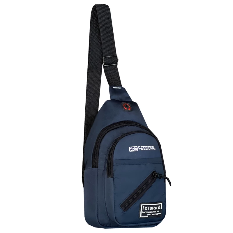 کیف کراس بادی فوروارد کد FCLT929 CROSS BODY-زرشکی