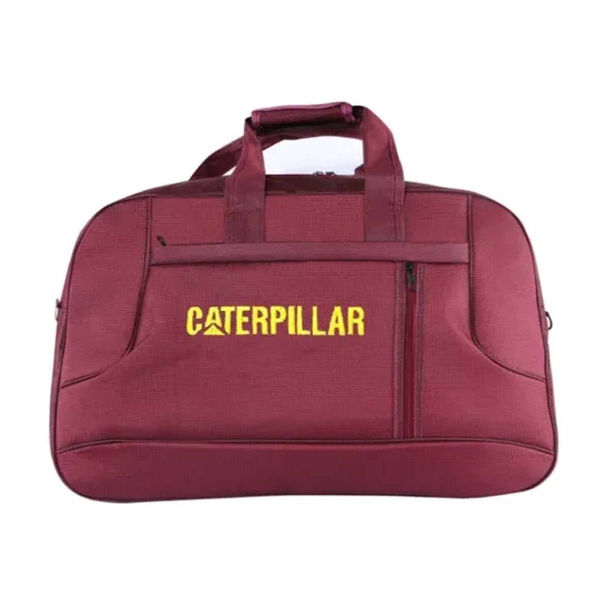 ساک سفری کاترپیلار مدل CAT50010-زرشکی ساک سفری کاترپیلار مدل CAT50010-زرشکی