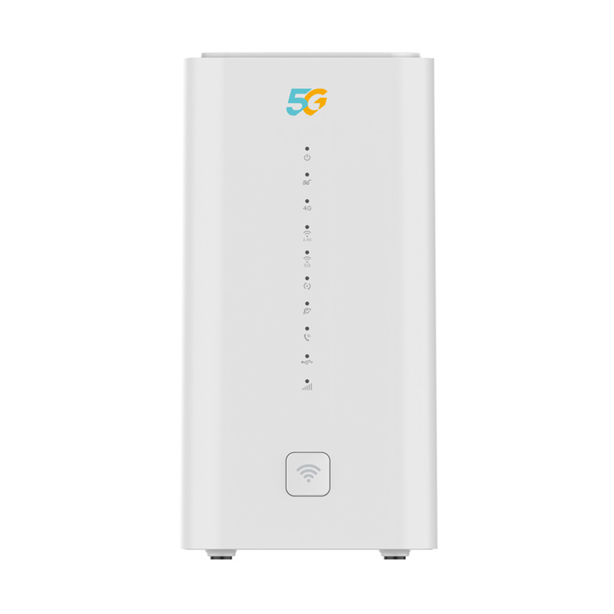 مودم روتر 5G همراه اول مدل HA5420 به همراه کارت هدیه فعالسازی سیم کارت اعتباری و 300 گیگابایت اینترنت هدیه-سفید مودم روتر 5G همراه اول مدل HA5420 به همراه کارت هدیه فعالسازی سیم کارت اعتباری و 300 گیگابایت اینترنت هدیه-سفید