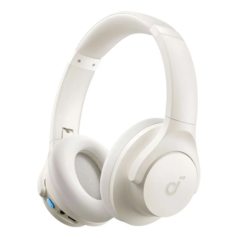 هدفون بلوتوثی انکر مدل Soundcore Q11i-سفید