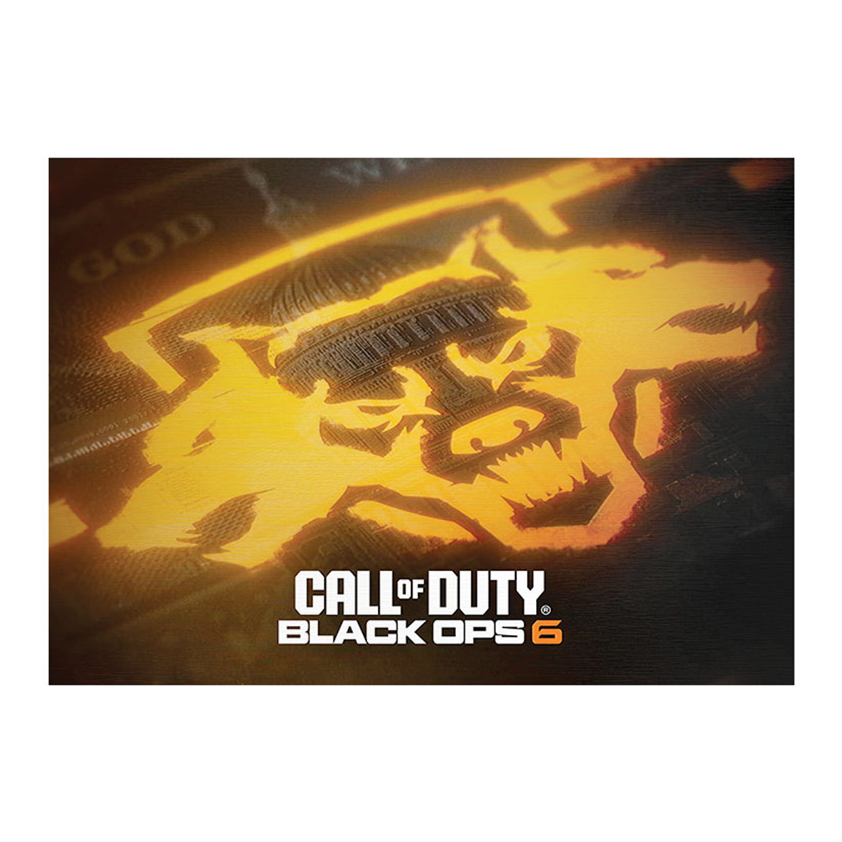 متال پوستر مستر پیکد طرح کال اف دوتی Call of Duty کد PCD-MB1191 متال پوستر مستر پیکد طرح کال اف دوتی Call of Duty کد PCD-MB1191