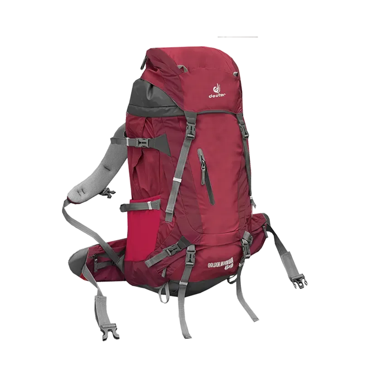 کوله پشتی مسافرتی پکینیو مدل DTR145 (45+10 LITER) کوله پشتی مسافرتی پکینیو مدل DTR145 (45+10 LITER)
