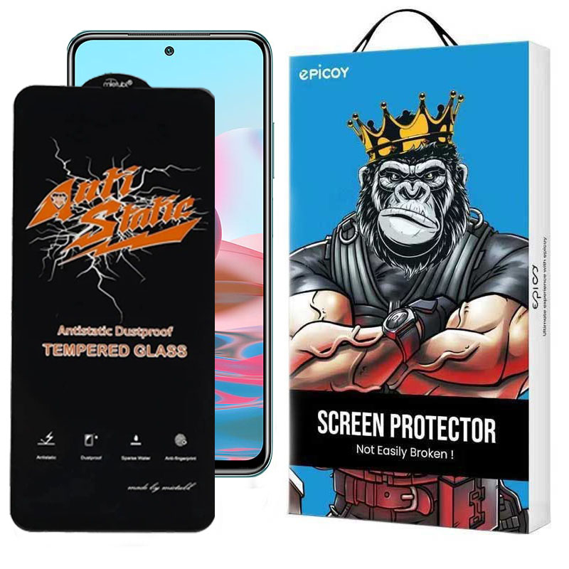 محافظ صفحه نمایش گوشی پوکو Poco M3 Pro 5G اپیکوی مدل Antistatic Dustproof محافظ صفحه نمایش گوشی پوکو Poco M3 Pro 5G اپیکوی مدل Antistatic Dustproof