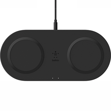 شارژر بی سیم بلکین مدل WIZ002vf توان 10 وات