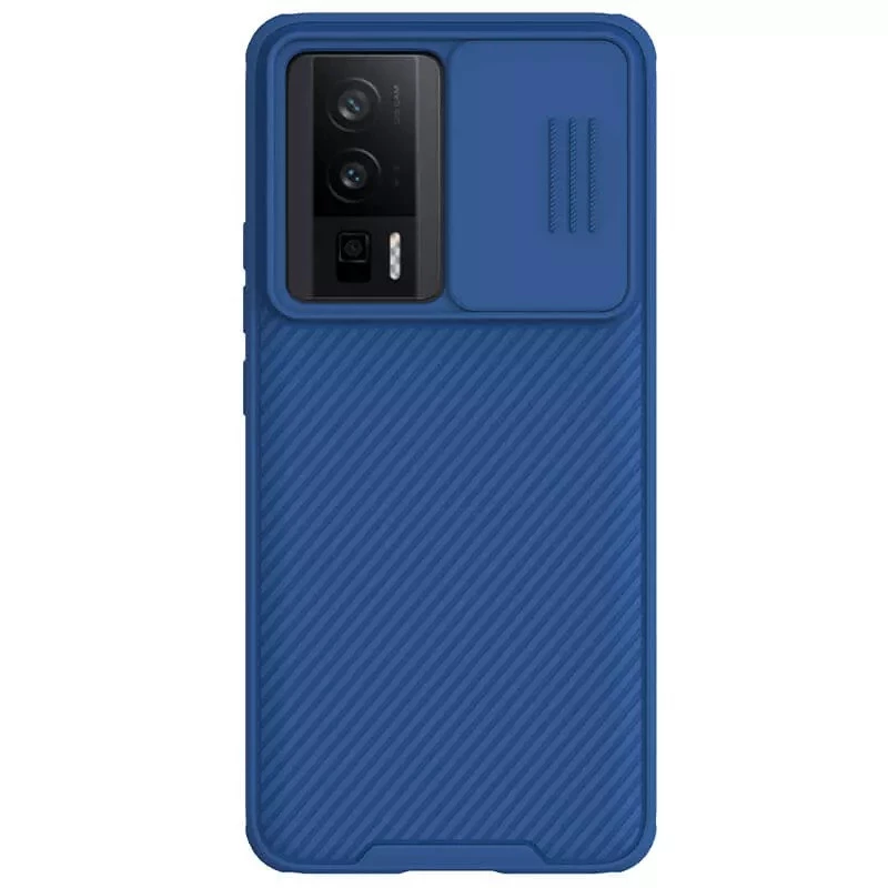 کاور گوشی پوکو F5 Pro نیلکین مدل CamShield Pro -مشکی کاور گوشی پوکو F5 Pro نیلکین مدل CamShield Pro -مشکی