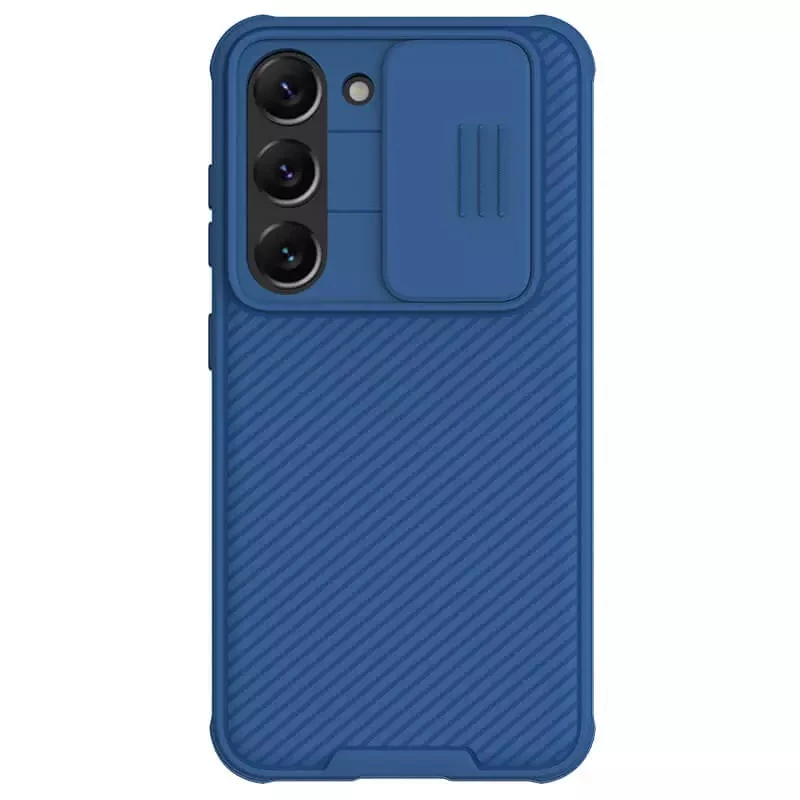 کاور گوشی سامسونگ Galaxy S23 Plus نیلکین مدل CamShield Pro-سبز تیره کاور گوشی سامسونگ Galaxy S23 Plus نیلکین مدل CamShield Pro-سبز تیره