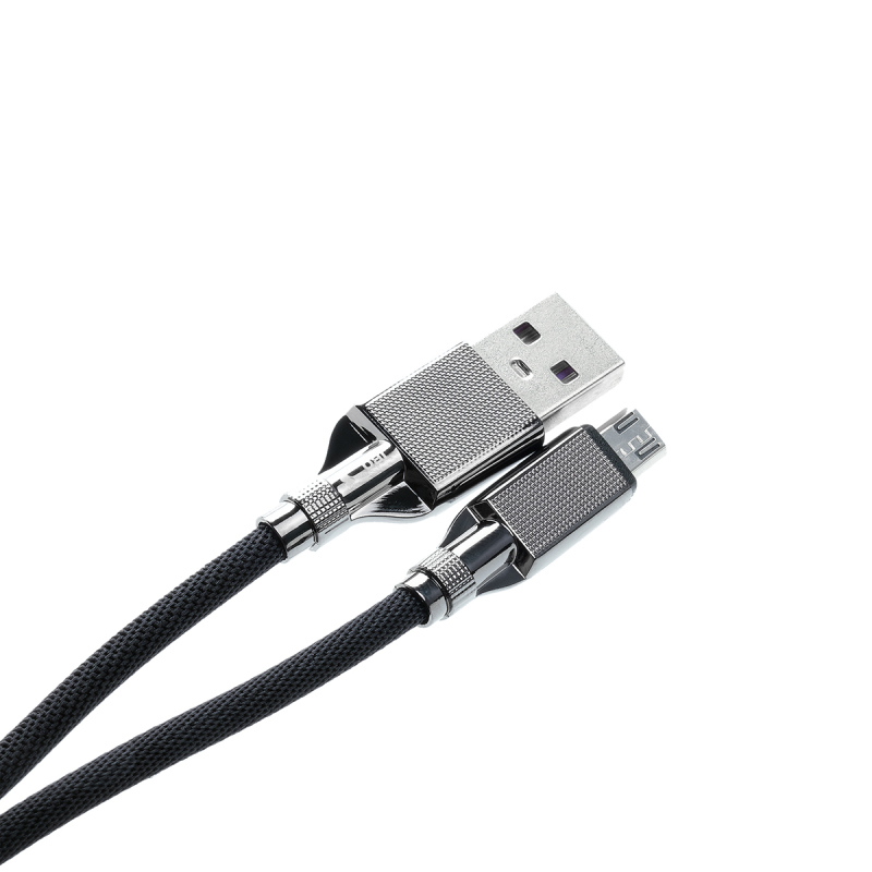 کابل MicroUSB جی بی کیو مدل DT-03 M طول 1.5 متر کابل MicroUSB جی بی کیو مدل DT-03 M طول 1.5 متر