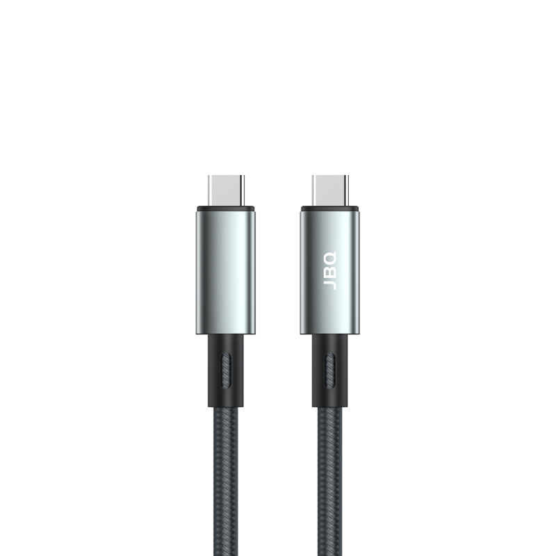 کابل USB-C جی بی کیو مدل PCA-24 طول 1 متر کابل USB-C جی بی کیو مدل PCA-24 طول 1 متر