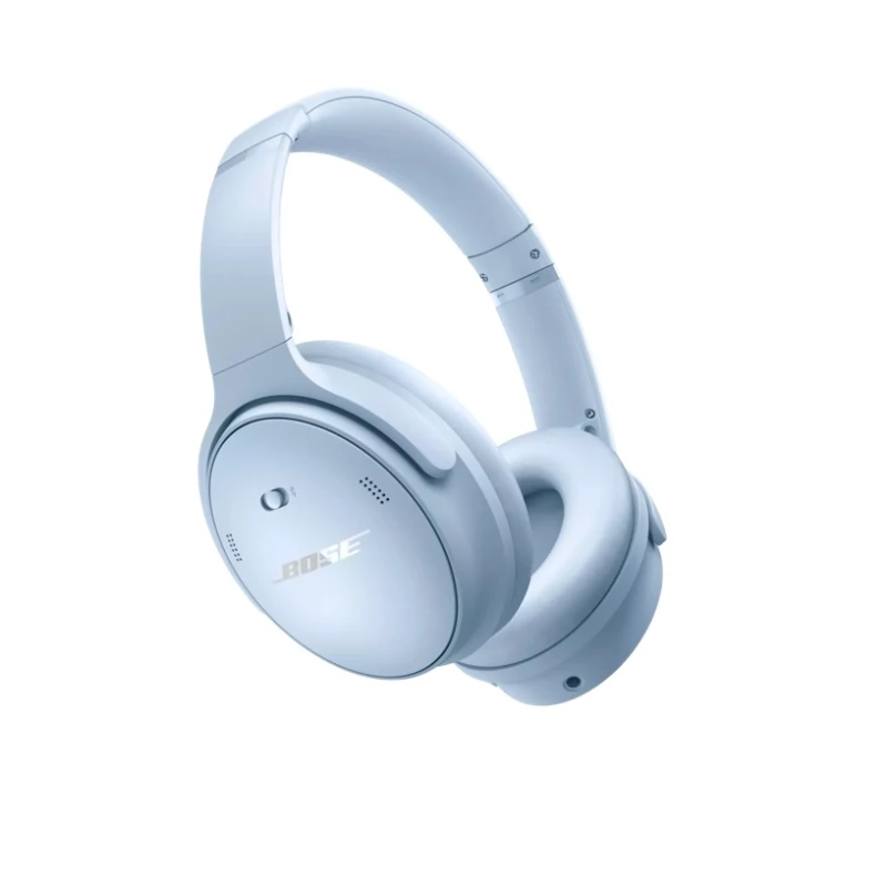 هدفون بلوتوثی بوز مدل QuietComfort Headohones-آبی هدفون بلوتوثی بوز مدل QuietComfort Headohones-آبی
