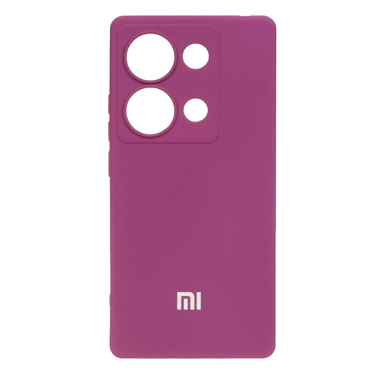 کاور گوشی شیائومی Redmi Note 14S مدل HighCopy-بنفش