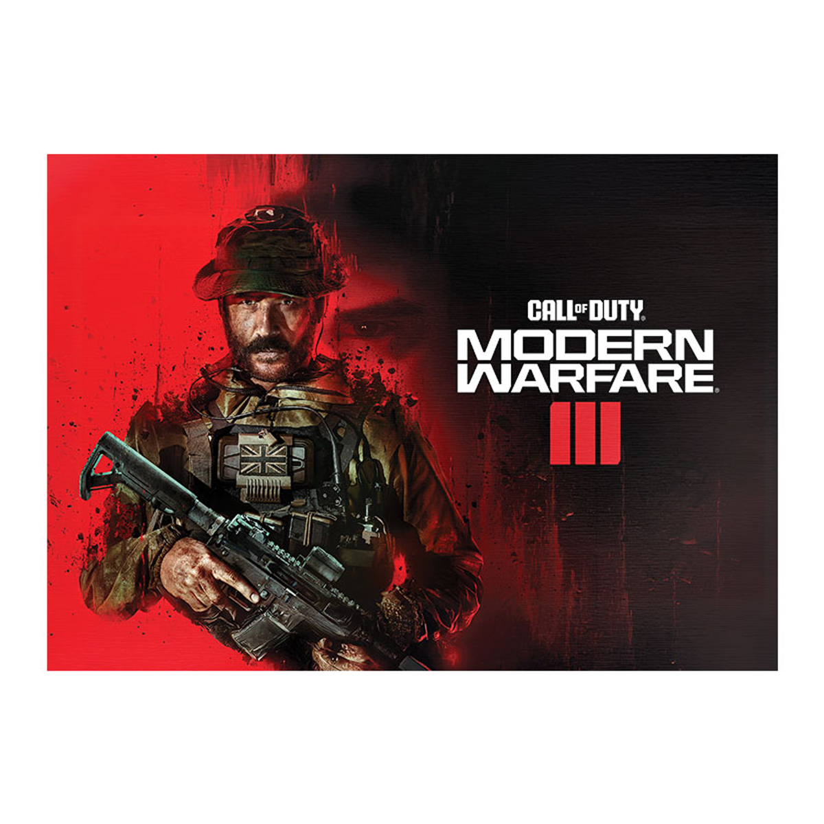 متال پوستر مستر پیکد طرح کال اف دوتی Call of Duty کد PCD-MB1193-مشکی متال پوستر مستر پیکد طرح کال اف دوتی Call of Duty کد PCD-MB1193-مشکی