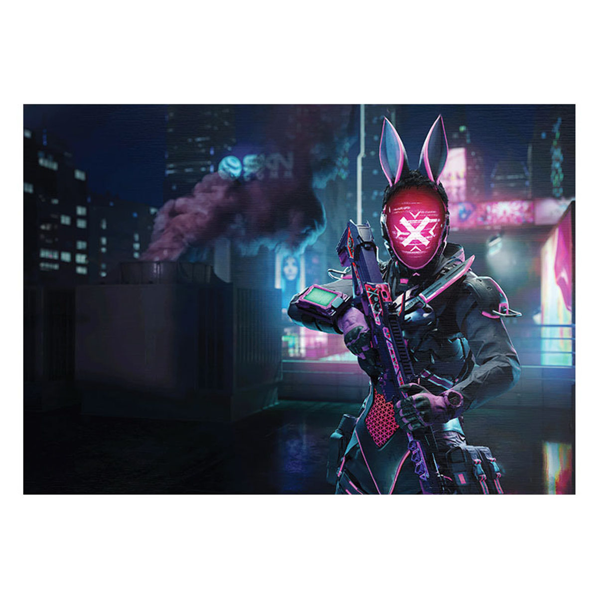 متال پوستر مستر پیکد طرح کال اف دوتی Call of Duty کد PCD-MB1186 متال پوستر مستر پیکد طرح کال اف دوتی Call of Duty کد PCD-MB1186