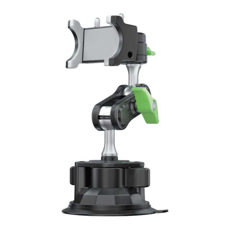 پایه نگهدارنده گوشی گرین لاین مدل Ultimate Phone Holder with Suction Cup Mount
