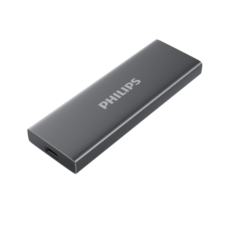 اس اس دی اکسترنال M.2 فیلیپس مدل portable ssd ظرفیت 512 گیگابایت اس اس دی اکسترنال M.2 فیلیپس مدل portable ssd ظرفیت 512 گیگابایت