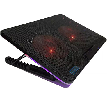 پایه خنک کننده لپ تاپ کول کلد مدل F5-1 پایه خنک کننده لپ تاپ کول کلد مدل F5-1