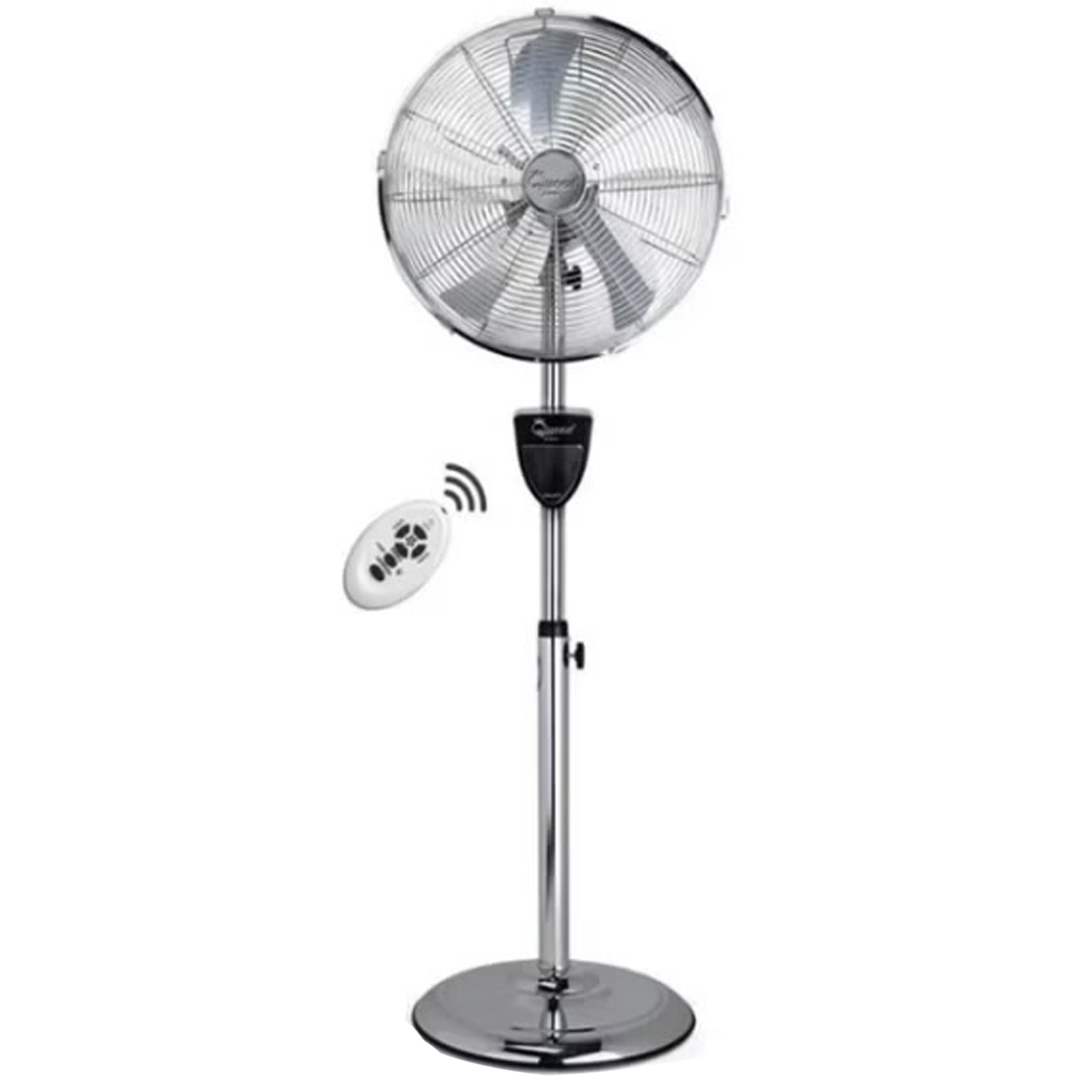 پنکه دو منظوره کویین هوم مدل QH-6680-مشکی پنکه دو منظوره کویین هوم مدل QH-6680-مشکی