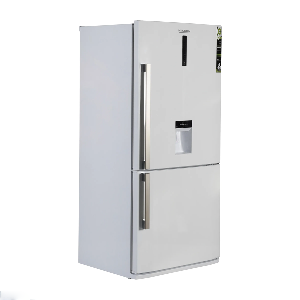 یخچال فریزر نیکسان مدل RF8410N-E2 یخچال فریزر نیکسان مدل RF8410N-E2